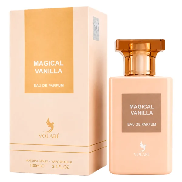 Perfume Volaré Magical Vanilla Eau de Parfum Unisex 100ml