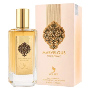 Perfume Volaré Marvelous Pour Femme Eau de Parfum Femenino 100ml