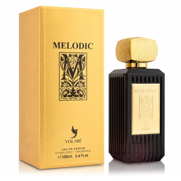 Perfume Volaré Melodic Eau de Parfum Masculino 100ml