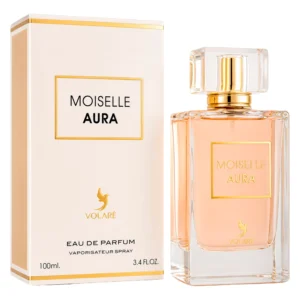Perfume Volaré Moiselle Aura Eau de Parfum Femenino 100ml