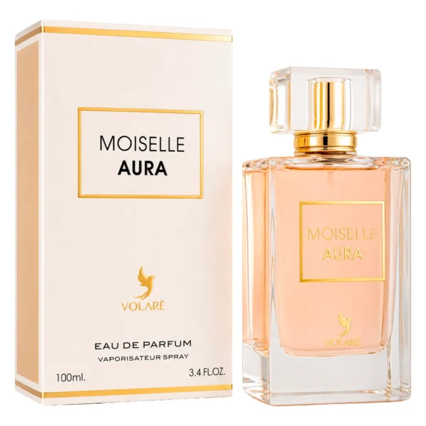 Perfume Volaré Moiselle Aura Eau de Parfum Femenino 100ml
