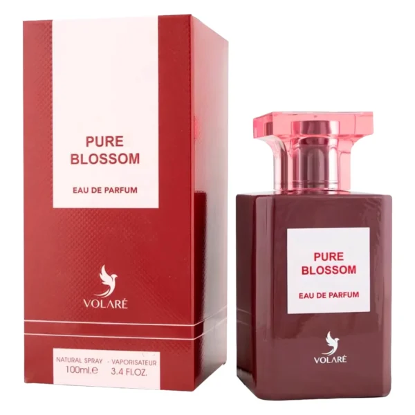 Perfume Volaré Pure Blossom Eau de Parfum Unisex 100ml