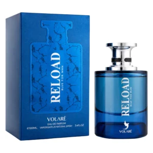 Perfume Volaré Reload Blue for Man Eau de Parfum Masculino 100ml