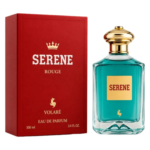 Perfume Volaré Serene Rouge Eau de Parfum Femenino 100ml