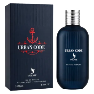 Perfume Volaré Urban Code Eau de Parfum Masculino 100ml