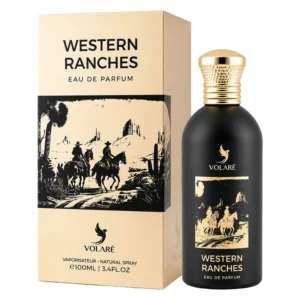 Perfume Volaré Western Ranches Eau de Parfum Unisex 100ml
