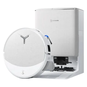 Robot Aspiradora Ecovacs Deebot T90 Pro OMNI-Blanco