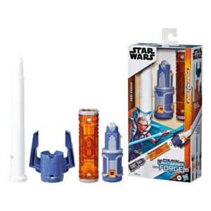Sabre de Luz Hasbro Star Wars Lightsaber Forge - Ahsoka