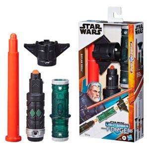 Sabre de Luz Hasbro Star Wars Lightsaber Forge - Kybercore