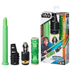 Sabre de Luz Hasbro Star Wars Lightsaber Forge - Luke Skywalker
