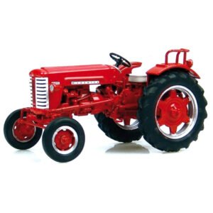 Tractor Universal Hobbies Ih Mccormick F270 1964 Uh6089 Escala 1/43