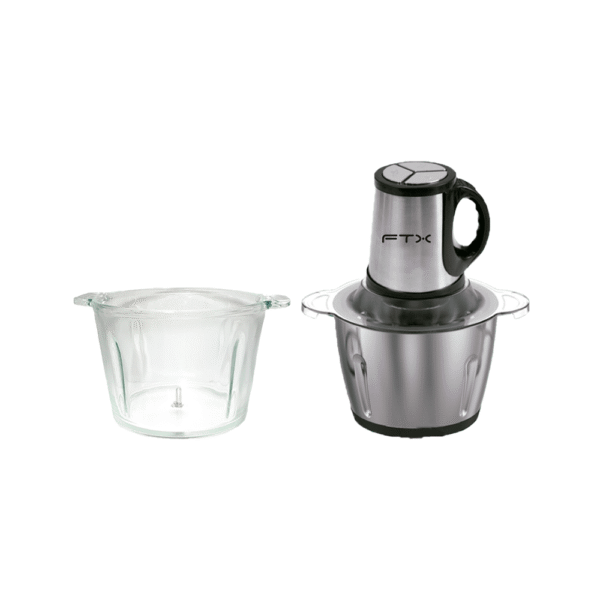 Picadora DE Alimentos 6 EN 1 FTX 1000W 220V/3.5L ACERO INOXI