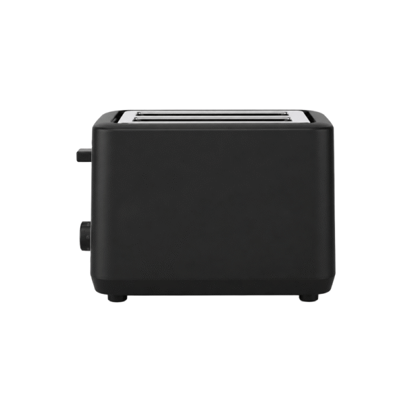 Tostadora FTX 2 PANES 800W 220V 7 Niveles/Descongela NEGRO t