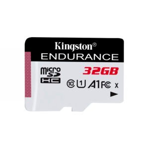 Tarjeta de Memoria MICRO SD Kingston High Endurance 32GB