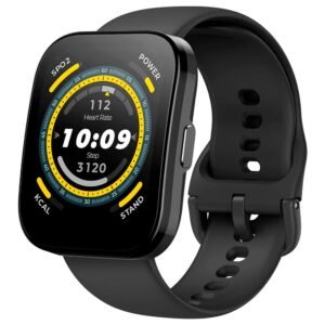 Reloj Inteligente Amazfit Bip 5 A2215-SOFT Negro