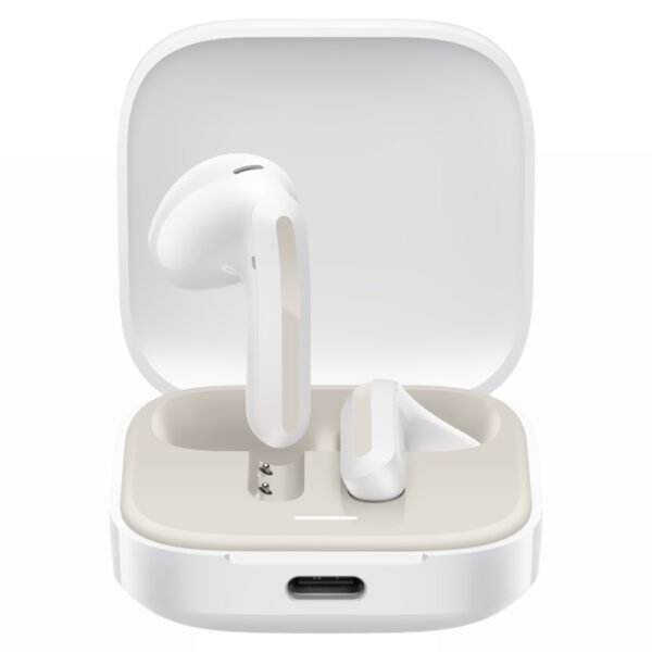 Auricular Xiaomi Redmi Buds 6 Active Bluetooth Blanco (BHR8391GL)