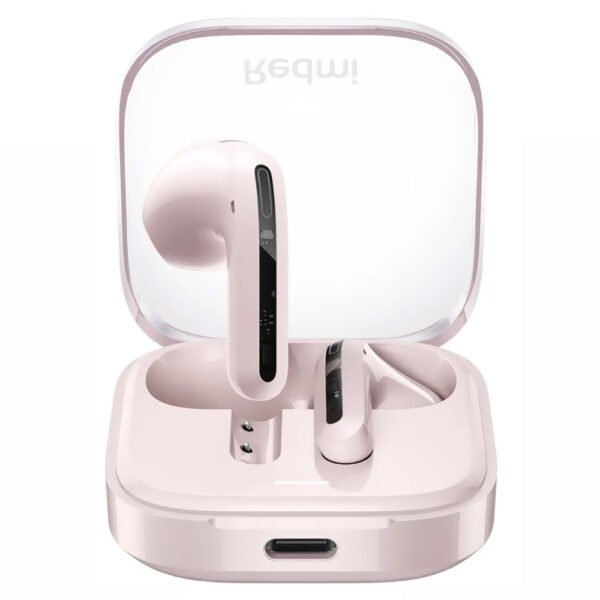 Auricular Xiaomi Redmi Buds 6 Active Bluetooth - Rosa (BHR8395GL)