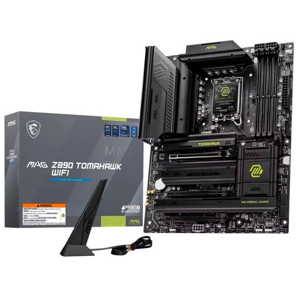 Placa Madre MSI Mag Z890 Tomahawk WI-FI Socket LGA 1851 DDR5