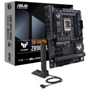Placa Madre ASUS Tuf Gaming Z890-PLUS WI-FI Socket LGA 1851 DDR5