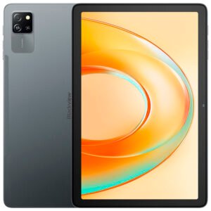Tablet Blackview Tab 60 Pro 8GB de RAM / 128GB Pantalla 10.1"-VOLCANO Gris + Pencil / Capa / Mouse / Teclado / Auricular