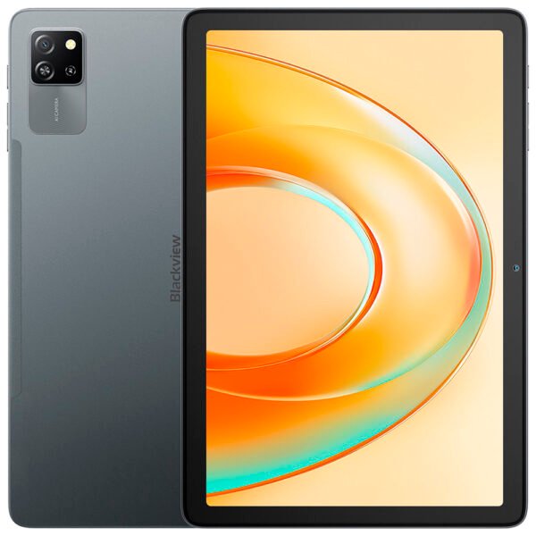 Tablet Blackview Tab 60 Pro 8GB de RAM / 128GB Pantalla 10.1"-VOLCANO Gris + Pencil / Capa / Mouse / Teclado / Auricular