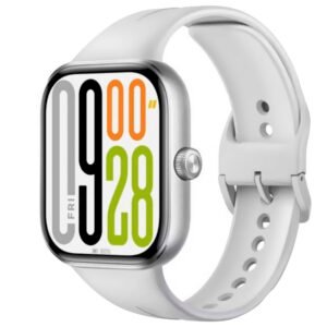Reloj Inteligente Xiaomi Redmi Watch 5 M2462W1-SILVER Gris