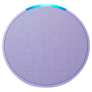 Parlante Amazon Echo Pop Alexa Bluetooth - Morado
