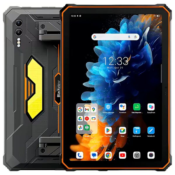 Tablet Blackview Active 10 Pro 12GB de RAM / 256GB Pantalla 10.95"-NARANJA