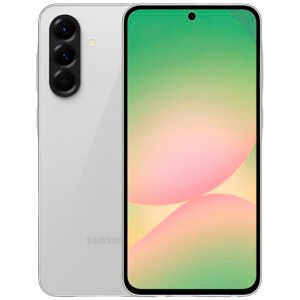 Celular Samsung Galaxy A56 5G A566B 8GB de RAM / 256GB / Pantalla 6.7" / Dual SIM 5G-AWESOME Lightgray