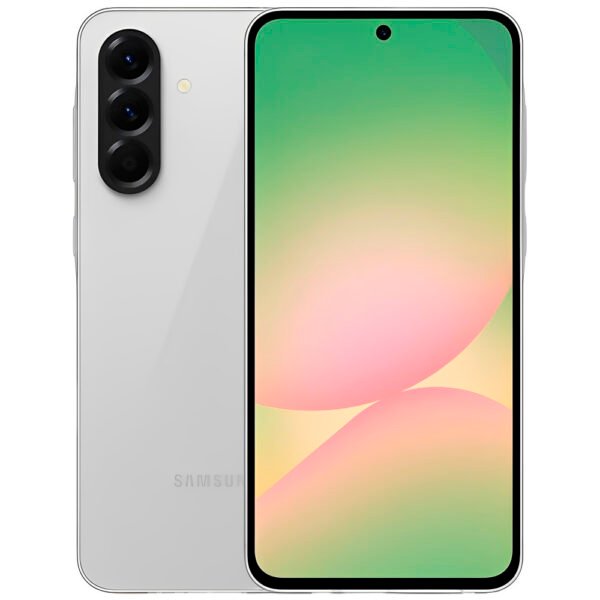 Celular Samsung Galaxy A56 5G A566B 8GB de RAM / 256GB / Pantalla 6.7" / Dual SIM 5G-AWESOME Lightgray