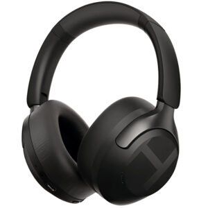 Auricular Haylou S40 Hybrid ANC Bluetooth Negro