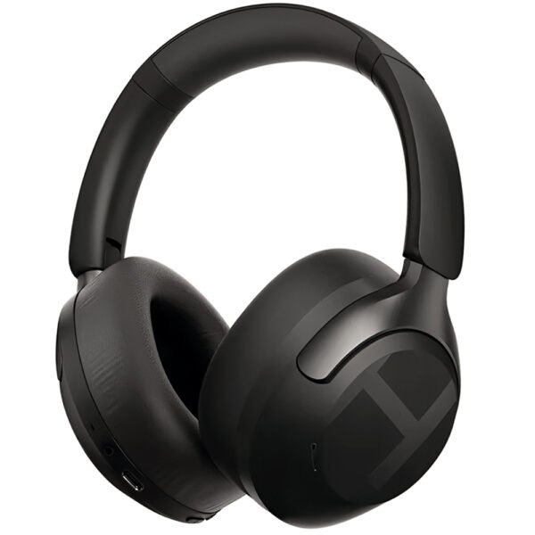 Auricular Haylou S40 Hybrid ANC Bluetooth Negro