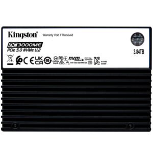SSD Kingston 3.84TB DC3000ME 2.5" U.2 NVME-SEDC3000ME/3T8 (SERVER)