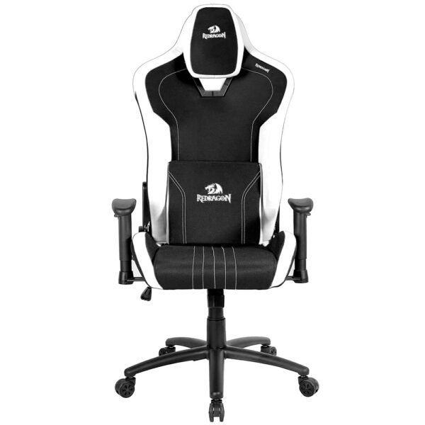 Silla Gamer Redragon C313-BW Heth Negro / Blanco