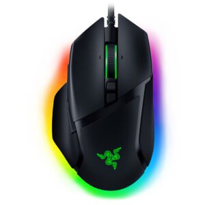 Mouse Gamer Razer Basilisk V3 Chroma USB / RGB-Negro (RZ01-04000100-R3M1)