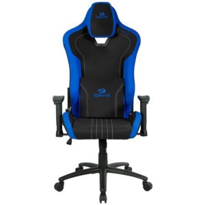Silla Gamer Redragon C313-BB Heth Negro / Azul