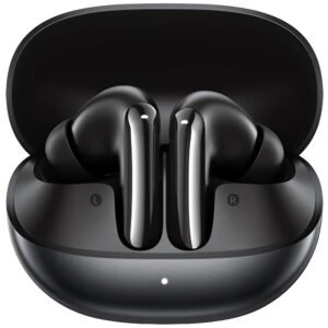 Auricular QCY Melobuds N20 TWS Earbuds Bluetooth Negro (BH25HT20A)