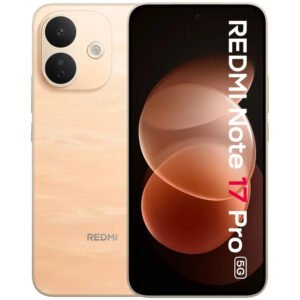Celular Xiaomi Redmi Note 17 Pro 5G 6GB de RAM / 128GB / Pantalla 6.83" / Dual SIM 5G-SATIN Orange (Global)