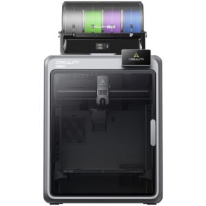 Impresora 3D Creality K2 Pro Combo Bivolt - Negro