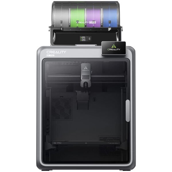 Impresora 3D Creality K2 Pro Combo Bivolt - Negro