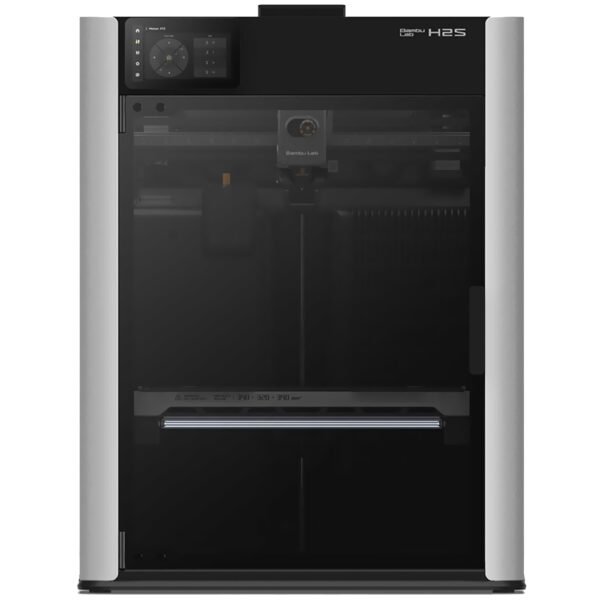 Impresora 3D Bambu Lab H2S Eu1 PF003-S 1000MM S 220V-GRIS