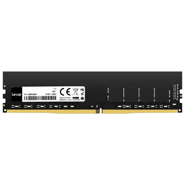 Memoria RAM LEXAR DDR5 32GB 5600MHZ LD5U32G56C46ST-BGS