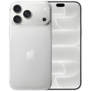 Apple iPhone 18 Pro Max MJW94LL/A A3473 512GB / eSIM – Silver