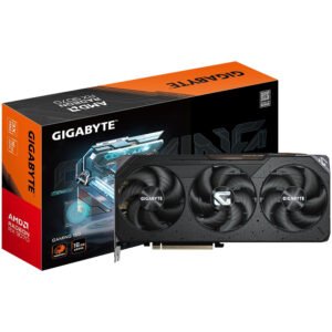 Tarjeta Gráfica GIGABYTE Gaming 16 GB Radeon RX 9070 GDDR6-GV-R9 070GAMING-16GD