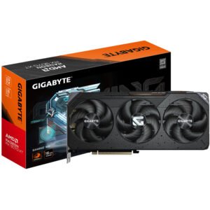 Tarjeta Gráfica GIGABYTE Gaming 16 GB Radeon RX 9070 XT GDDR6-GV-R9 070XTGAMING-16GD