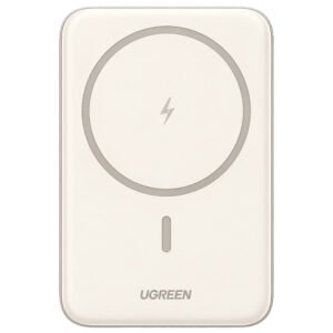 Cargador Portátil Ugreen Zapix PB561 Magnetic 20W-BEIGE