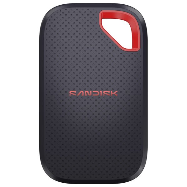 SSD Externo SANDISK 1TB Extreme PÓRTATIL/USB-C-NEGRO (SDSSDE70-1T00-G25)