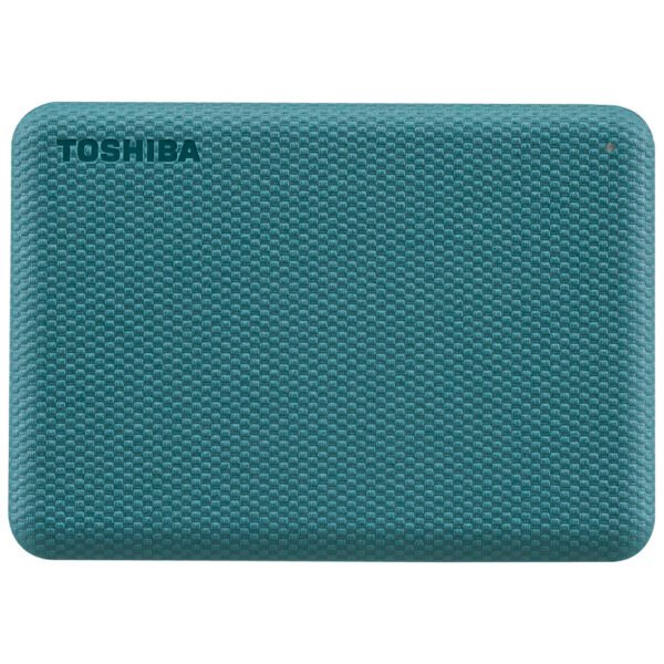 HDD Externo Toshiba 2 TB Canvio Advance 2.5" HDTCA20XG3AA-VERDE