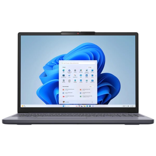 Notebook Lenovo IdeaPad Slim 3 15ARP10 AMD Ryzen 7 170 Pantalla Touch WUXGA 15.3" 16GB RAM 512GB SSD Windows 11 Home - Luna Gris (83K700H3CF)