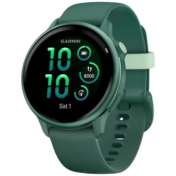 Reloj Inteligente Garmin Vivoactive 6-VERDE (010-02985-42)